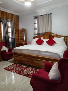 Three bedroom apartment
