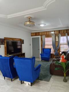 Two bedroom apartment