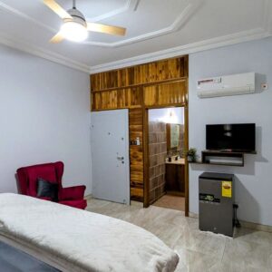 Two Bedroom Apartment