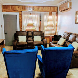 Two Bedroom Apartment