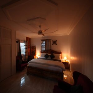 Three Bedroom Apartment