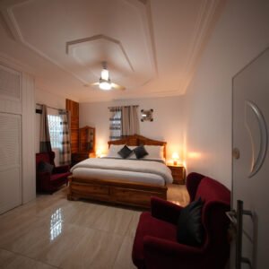Two Bedroom Apartment